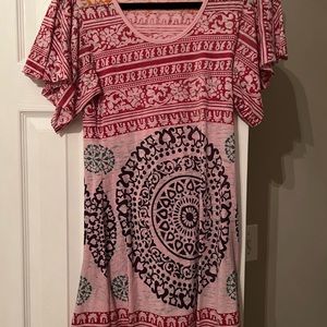 Free people top size medium
